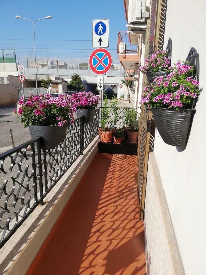 Manfredi Home Polignano a Mare Kültér fotó