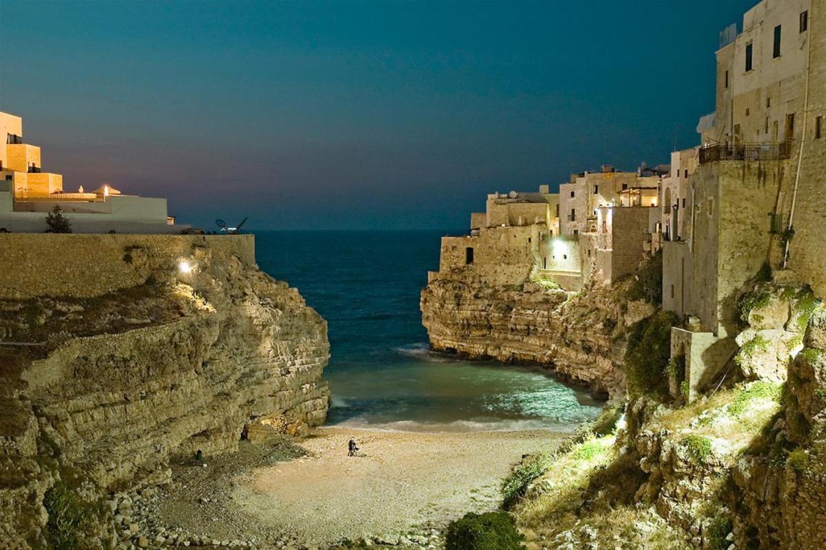 Manfredi Home Polignano a Mare Kültér fotó