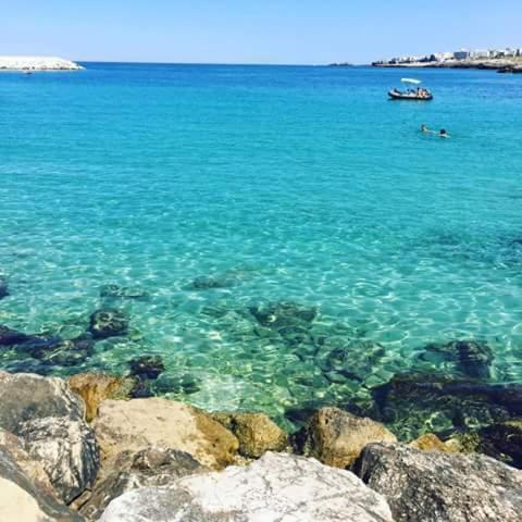 Manfredi Home Polignano a Mare Kültér fotó