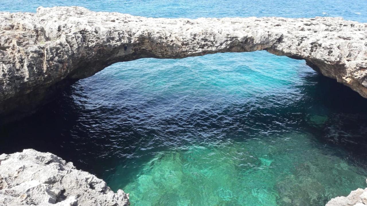 Manfredi Home Polignano a Mare Kültér fotó